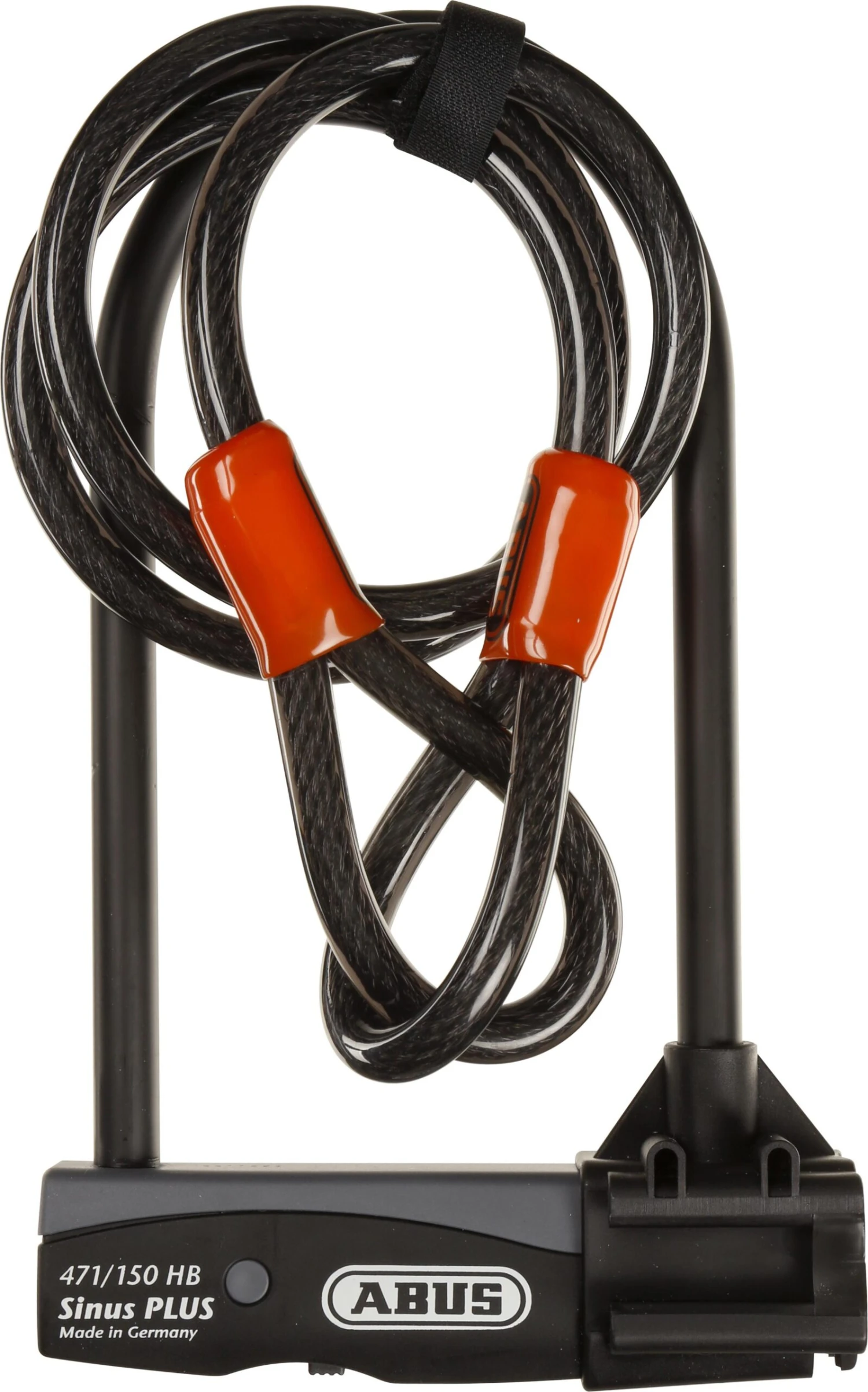 Abus Sinus Plus D-Lock & Cable Set 4 Abus Sinus Plus D-Lock & Cable Set - Image 2