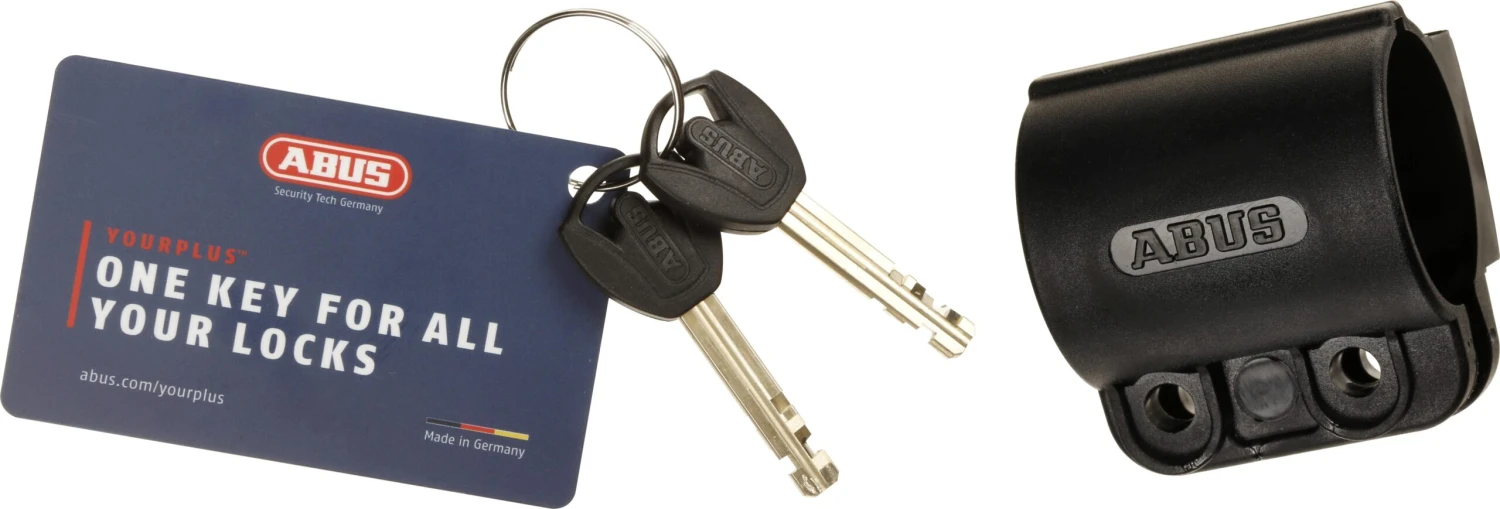 Abus Sinus Plus D-Lock & Cable Set 5 Abus Sinus Plus D-Lock & Cable Set - Image 3