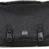 Brompton Metro Messenger Bag 23 Litres - Black -Apollo® Sale Store 342742