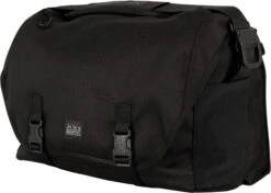 Brompton Metro Messenger Bag 23 Litres - Black -Apollo® Sale Store 342742b