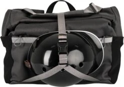 Brompton Borough Roll Top 28 Litres - Dark Grey -Apollo® Sale Store 342750h