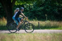 Carrera Crossfire 2 Mens Hybrid Bike - Black - S, M, L Frames -Apollo® Sale Store 345886c