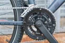 Carrera Subway 1 Mens Hybrid Bike - Dark Grey - S, M, L, XL Frames -Apollo® Sale Store 346126i