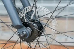 Carrera Subway 1 Mens Hybrid Bike - Dark Grey - S, M, L, XL Frames -Apollo® Sale Store 346126j