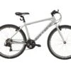 Carrera Parva Womens Hybrid Bike - Grey - S, M, L Frames -Apollo® Sale Store 346414