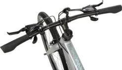 Carrera Parva Womens Hybrid Bike - Grey - S, M, L Frames -Apollo® Sale Store 346414h