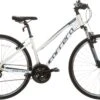 Carrera Crossfire 1 Womens Hybrid Bike - White - S, M, L Frames -Apollo® Sale Store 346446