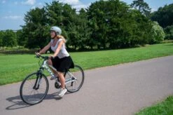 Carrera Crossfire 1 Womens Hybrid Bike - White - S, M, L Frames -Apollo® Sale Store 346446c