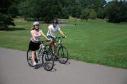 Carrera Crossfire 1 Womens Hybrid Bike - White - S, M, L Frames -Apollo® Sale Store 346446d