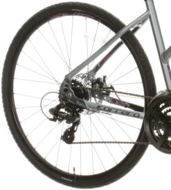 Carrera Crossfire 2 Womens Hybrid Bike - Grey - S, M, L Frames 10 Carrera Crossfire 2 Womens Hybrid Bike - Grey - S, M, L Frames -Apollo® Sale Store 346518f