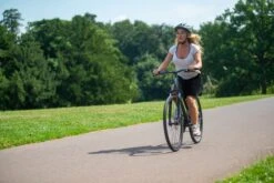 Carrera Crossfire 2 Womens Hybrid Bike - Black - S, M, L Frames -Apollo® Sale Store 346550d