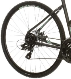 Carrera Crossfire 2 Womens Hybrid Bike - Black - S, M, L Frames -Apollo® Sale Store 346550g