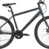 Carrera Subway 1 Womens Hybrid Bike - Grey, S, M, L Frames -Apollo® Sale Store 346622