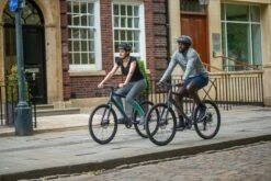 Carrera Subway 1 Womens Hybrid Bike - Grey, S, M, L Frames -Apollo® Sale Store 346622b