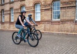 Carrera Subway 1 Womens Hybrid Bike - Grey, S, M, L Frames -Apollo® Sale Store 346622c