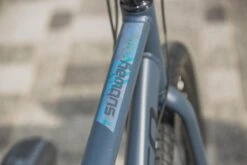 Carrera Subway 1 Womens Hybrid Bike - Grey, S, M, L Frames -Apollo® Sale Store 346622e