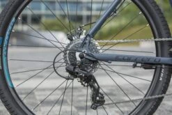 Carrera Subway 1 Womens Hybrid Bike - Grey, S, M, L Frames -Apollo® Sale Store 346622f