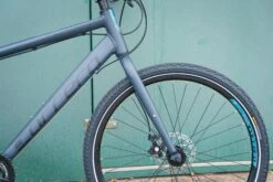 Carrera Subway 1 Womens Hybrid Bike - Grey, S, M, L Frames -Apollo® Sale Store 346622h