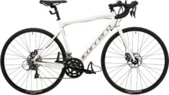 Carrera Virtuoso Mens Road Bike - White - S, M, L Frames