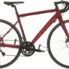 Carrera Vanquish Mens Road Bike - Red - S, M, L Frames -Apollo® Sale Store 348526