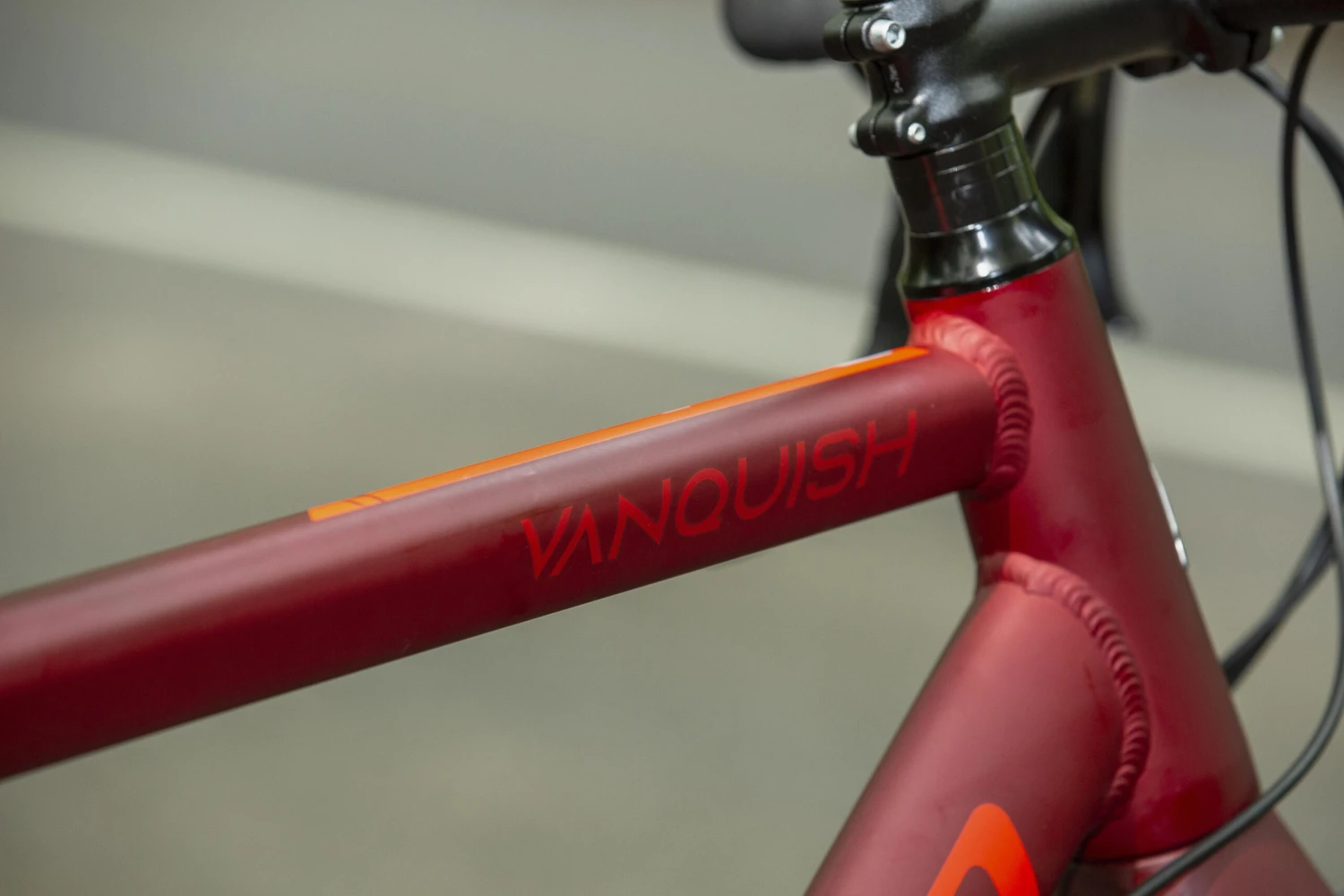 Carrera Vanquish Mens Road Bike - Red - S, M, L Frames 8 Carrera Vanquish Mens Road Bike - Red - S, M, L Frames - Image 6