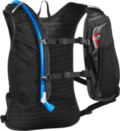 Camelbak Chase 8 Bike Vest Hydration Pack 2020: Black 2L/70Oz -Apollo® Sale Store 352022b