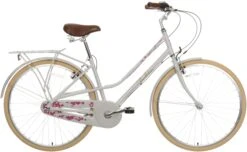 Pendleton Dalby Hybrid Bike - Cherry Blossom - 17", 19" Frames