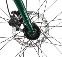 Boardman HYB 8.6 Mens Hybrid Bike - Green - S, M, L Frames 11 Boardman HYB 8.6 Mens Hybrid Bike - Green - S, M, L Frames -Apollo® Sale Store 366230c