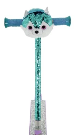 Cutie Quins Sequin Inline Kids Scooter 15 Cutie Quins Sequin Inline Kids Scooter -Apollo® Sale Store 369318b