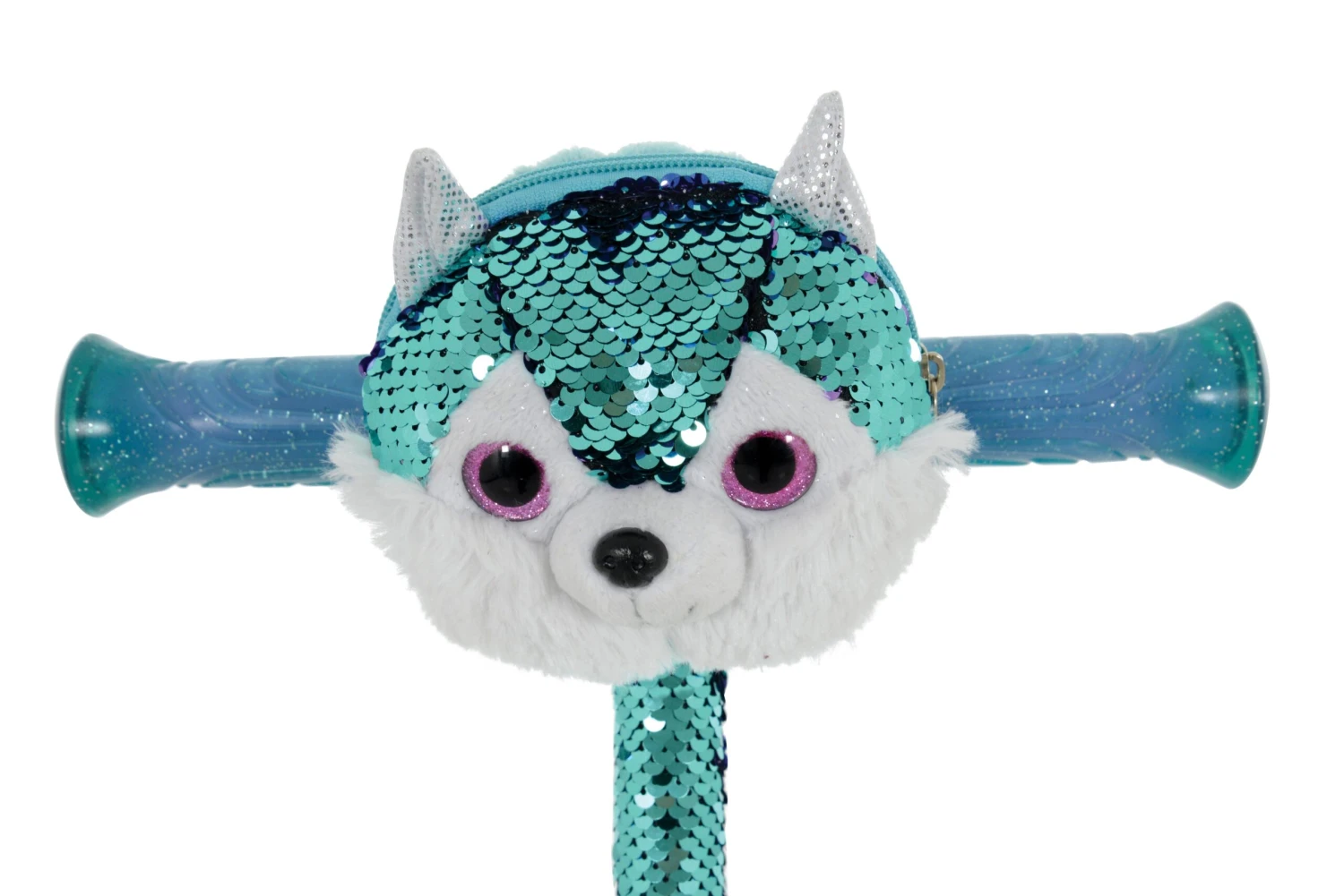 Cutie Quins Sequin Inline Kids Scooter 7 Cutie Quins Sequin Inline Kids Scooter - Image 5