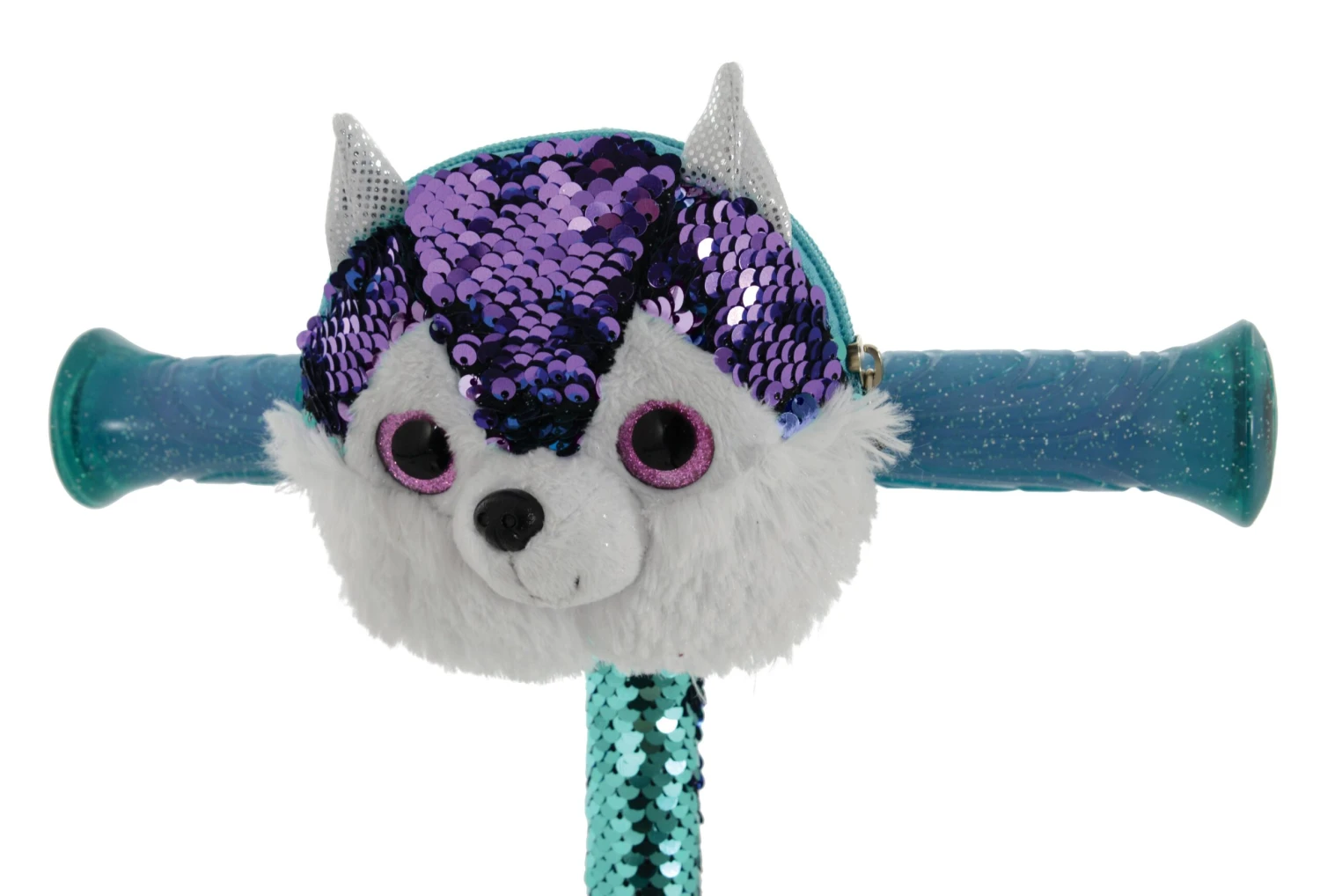 Cutie Quins Sequin Inline Kids Scooter 9 Cutie Quins Sequin Inline Kids Scooter - Image 7