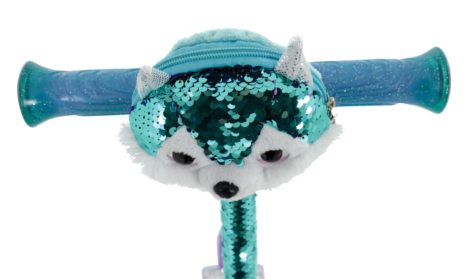 Cutie Quins Sequin Inline Kids Scooter 10 Cutie Quins Sequin Inline Kids Scooter - Image 8