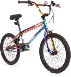 Hyper Nitro Circus Jet Fuel BMX Bike - 20" Wheel
