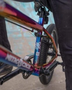 Hyper Nitro Circus Jet Fuel BMX Bike - 20" Wheel -Apollo® Sale Store 369406s