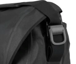 Brompton Metro Messenger Waterproof 20 Litres - Black -Apollo® Sale Store 381646b