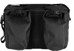 Brompton Metro Messenger Waterproof 20 Litres - Black -Apollo® Sale Store 381646f