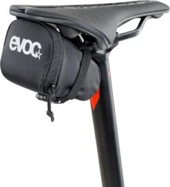 EVOC Seat Bag 0.3L, Black -Apollo® Sale Store 383942b