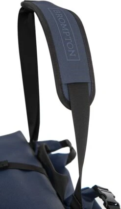 Brompton Borough Waterproof Roll Top 25 Litres - Navy -Apollo® Sale Store 384710c