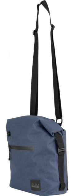 Brompton Borough Waterproof Roll Top 9 Litres - Navy -Apollo® Sale Store 384742c