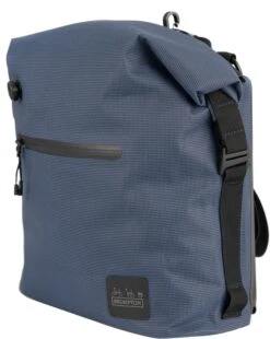 Brompton Borough Waterproof Roll Top 9 Litres - Navy -Apollo® Sale Store 384742f