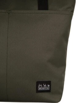 Brompton Borough Tote 9 Litres - Olive -Apollo® Sale Store 384758e