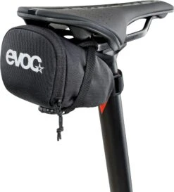 EVOC Seat Bag 0.7L, Black 7 EVOC Seat Bag 0.7L, Black -Apollo® Sale Store 384886b