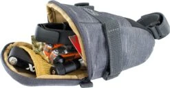 EVOC Seat Bag Tour 0.7L, Carbon Grey -Apollo® Sale Store 385078a