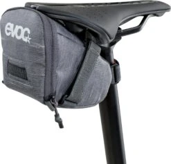 EVOC Seat Bag Tour 1L, Carbon Grey -Apollo® Sale Store 385102b