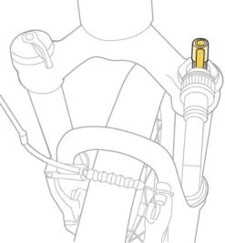 Topeak Pressure-Rite Schrader Valve Adapter -Apollo® Sale Store 389346a