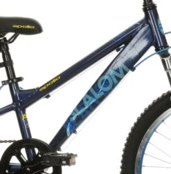 Apollo® Apollo Slalom Junior Mountain Bike - 20" Wheel -Apollo® Sale Store 400476k