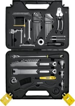 Topeak Prepbox 36pc Tool Set