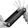 Topeak Mini P20 Multi-tool, Black -Apollo® Sale Store 421582