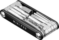 Topeak Mini P20 Multi-tool, Black 8 Topeak Mini P20 Multi-tool, Black -Apollo® Sale Store 421582a