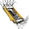 Topeak Mini PT30 Multi-tool, Gold 1 Topeak Mini PT30 Multi-tool, Gold -Apollo® Sale Store 421686